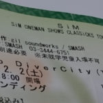 SiM "CLASSiCKS TOUR" 東京2日目がただただエモかった件