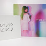【レビュー】久保 ユリカ『VIVID VIVID』はセクシー&キュートな意欲作