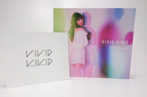 【レビュー】久保 ユリカ『VIVID VIVID』はセクシー&キュートな意欲作