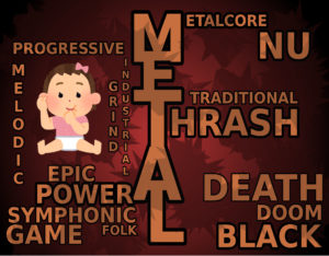 【BABYMETAL】新アルバムリリース発表&横浜/名古屋でのライブが決定!!