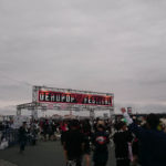 DEAD POP FESTiVAL 2019 曇りでちょうど良かった2日目のライブレポ