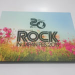 【開封】ROCK IN JAPAN FESTIVAL 2019の先行特典付きチケットの中身をチェックしよう