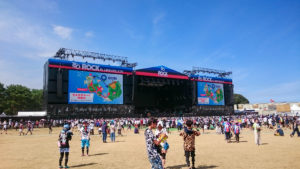 ROCK IN JAPAN FESTIVAL 2019後3日間の個人的ベストアクトを決める