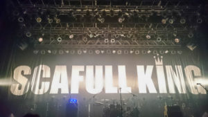 SCAFULL KING×HEY-SMITHの対バンが色々自由過ぎた件