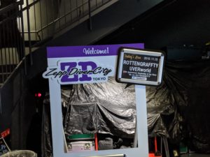 ROTTENGRAFFTY20周年ツアーファイナル@Zepp DiverCity 対バン：UVERworldのライブレポ セトリ付き