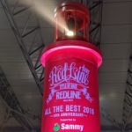 REDLINE ALL THE BEST 2019で観客のマナーが悪いと思った2つの点